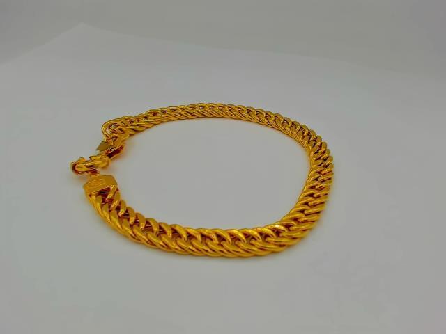 BRACELET EN OR 18KT