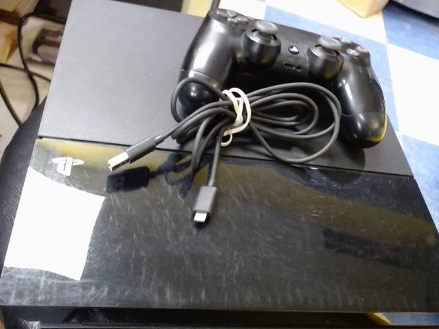 Ps4 avec hdmi power suply 500gb