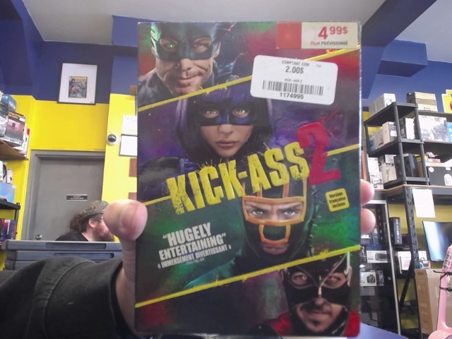 Kick-ass 2