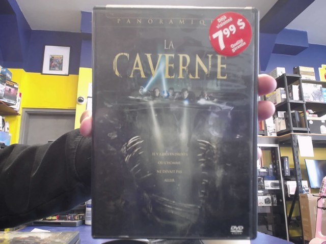 La caverne