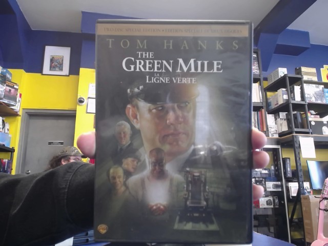 The green mile