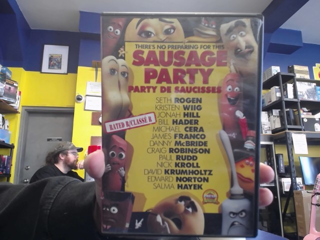 Sausage party