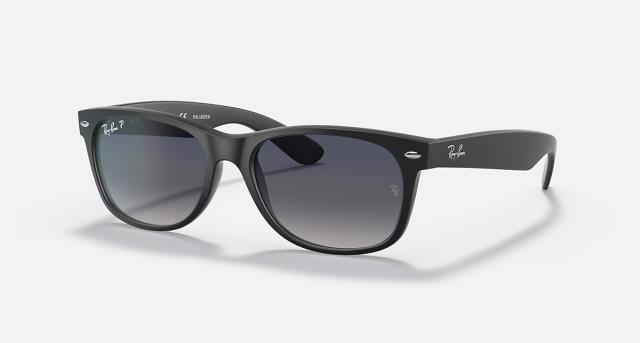 Lunettes de soleil noire polariz