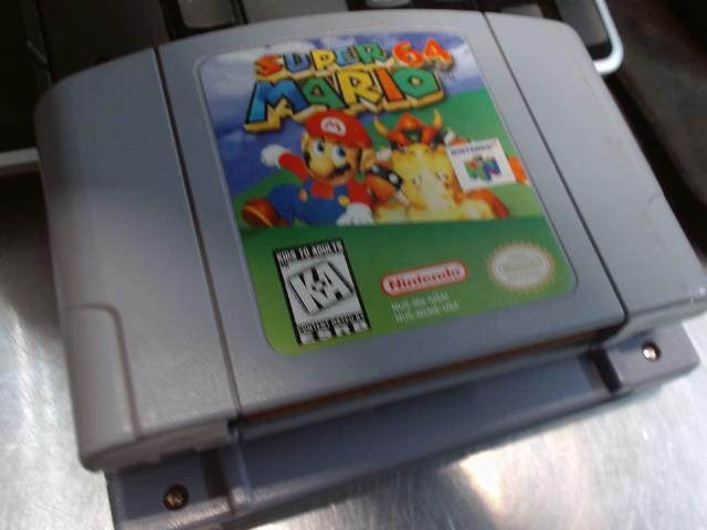 Super mario 64