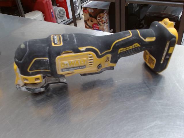 Outils ocillant dewalt