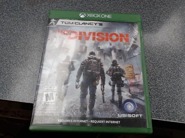 The division