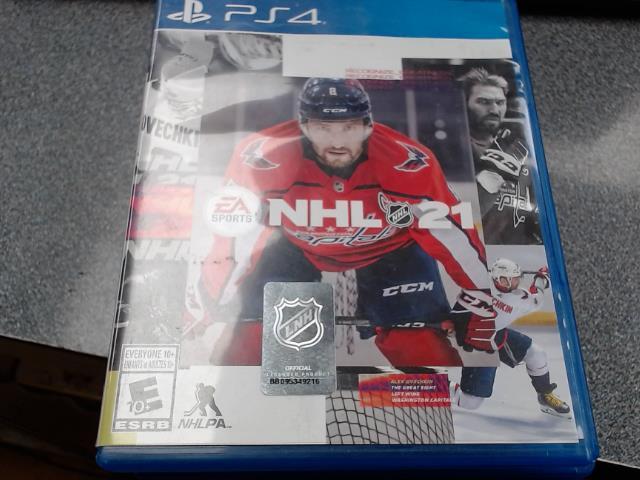 Nhl 21