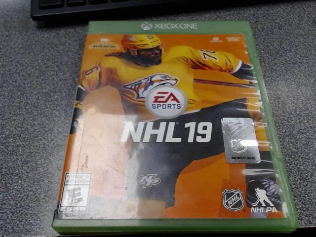 Nhl 19