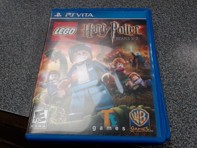 Lego harry potter years 5-7