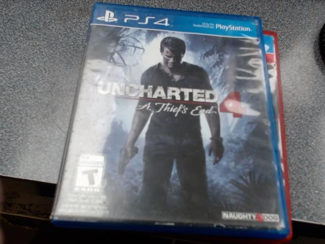 Uncharted 4