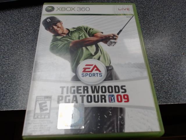 Tiger woods pga tour 0