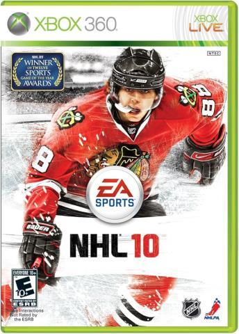 Nhl 10