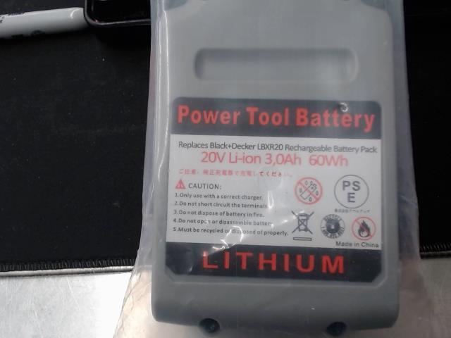 Batterie aftermarket compatible