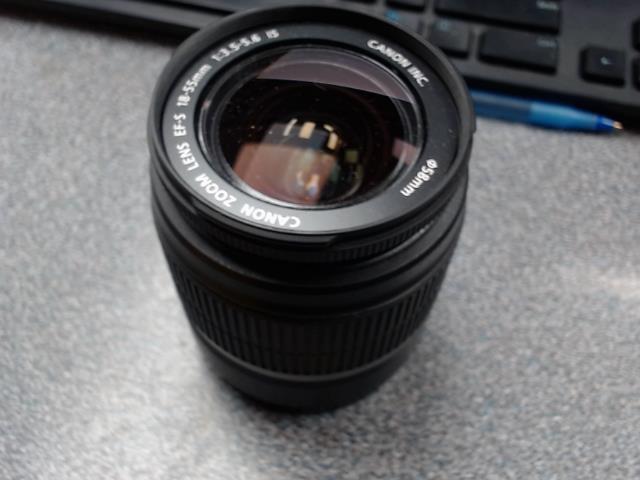 Lens canon