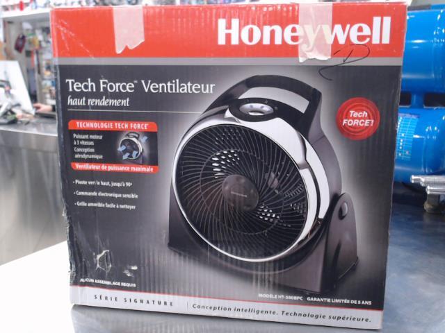 Ventilateur