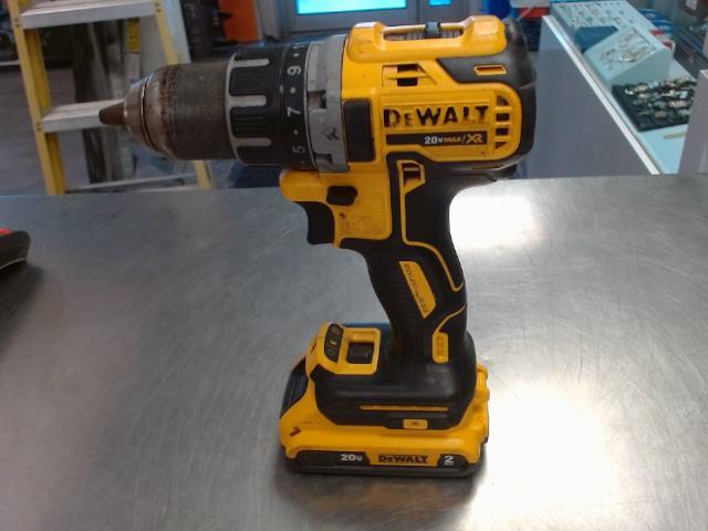 Hammer drill + aba 2 ah