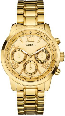 Montre guess femme chronograph