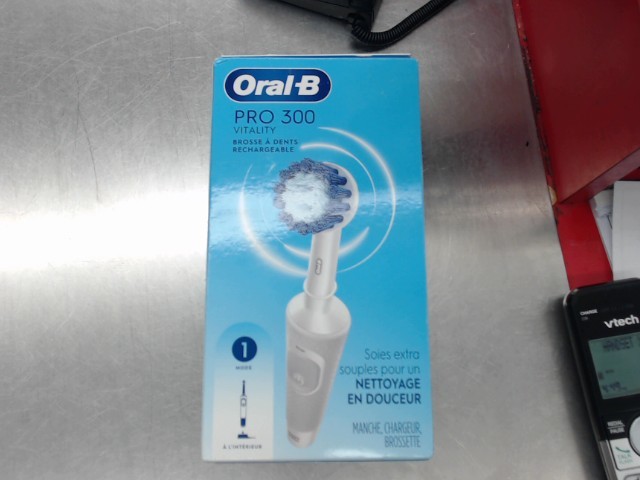 Brosse a dents rechargeables