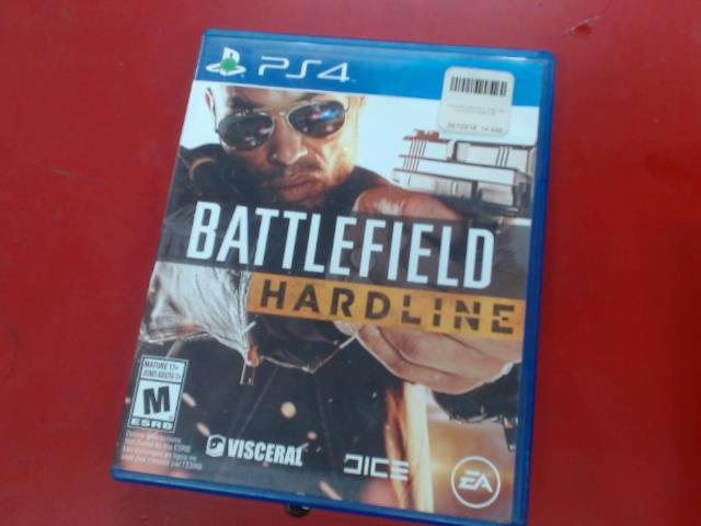 Battlefield hardline