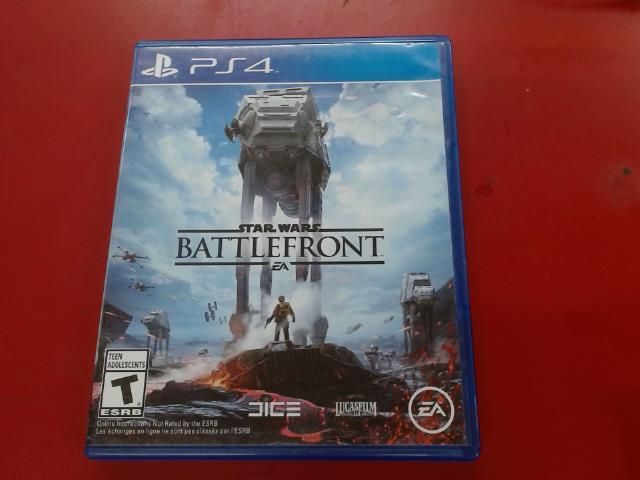 Star wars battlefront