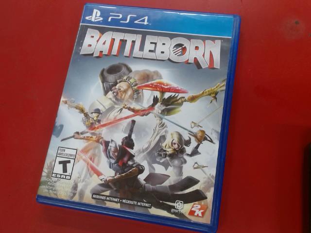 Battleborn