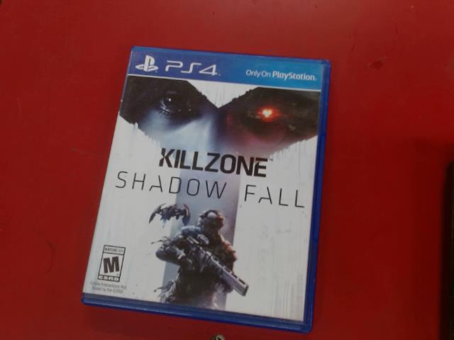 Killzone shadow fall