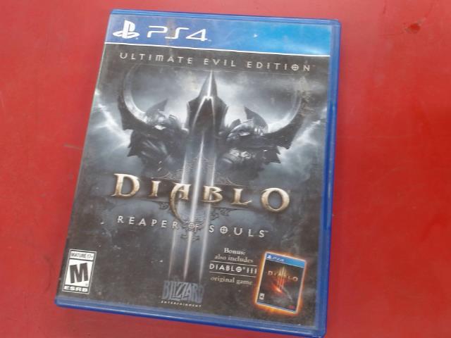 Diablo 3 reaper of souls