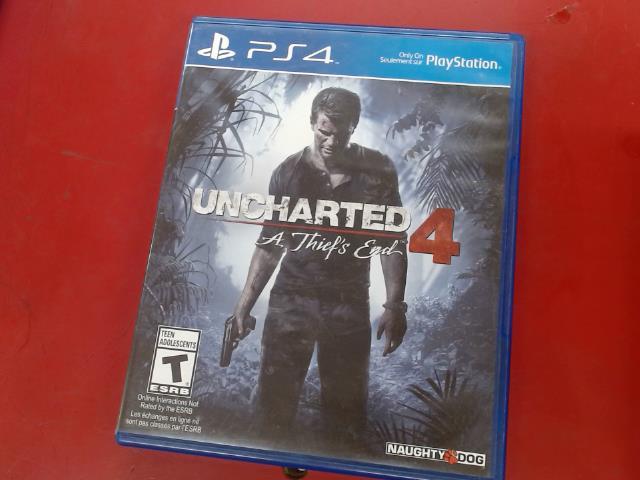 Uncharted 4