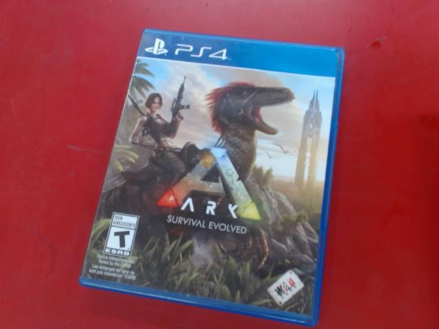 Ark survival evolved