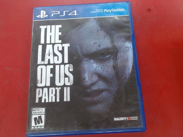 The last of us 2