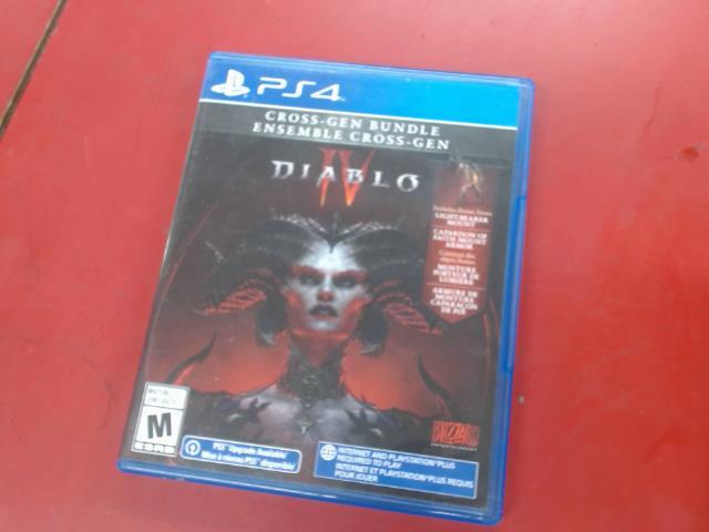 Diablo iv