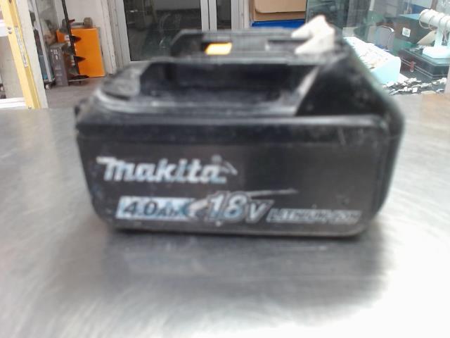 Batterie 4ah makita