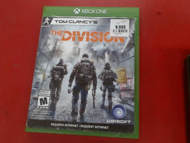 The division