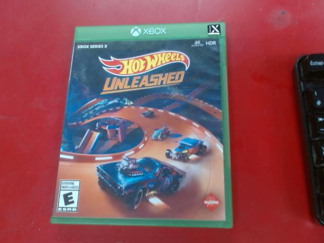 Hot wheels unleashed