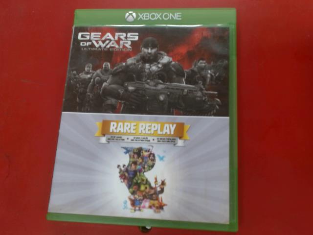 Gears of war / rare replay