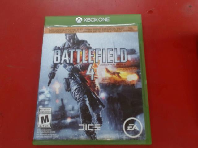 Battlefield 4