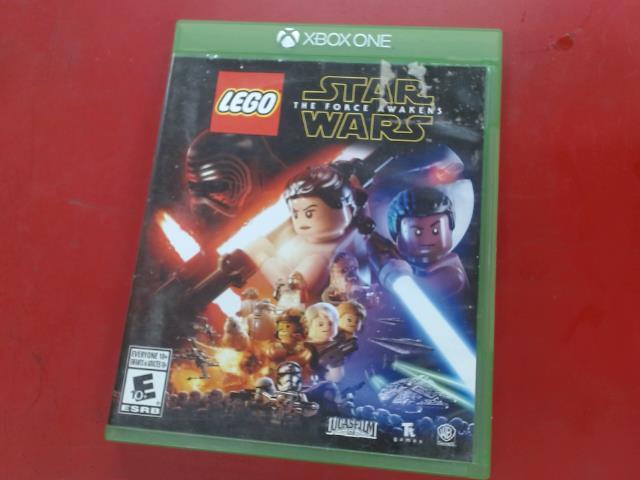 Lego star wars the force awaken