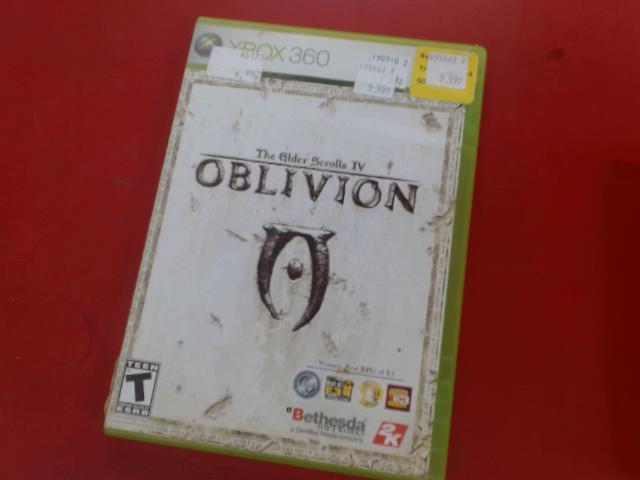 Oblivion