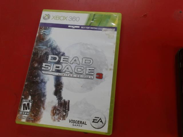 Dead space 3