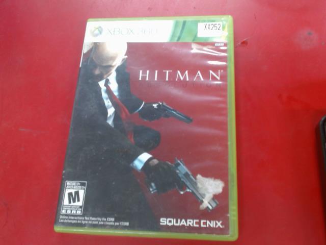 Hitman absolution