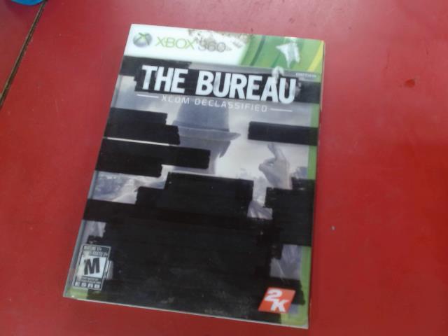 The bureau xcom declassified