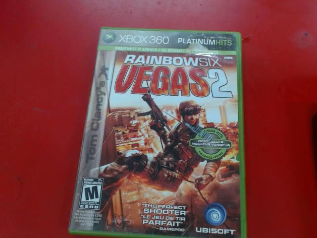 Rainbow six vegas 2