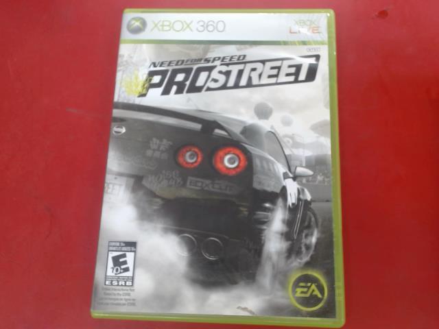 Nfs pro street