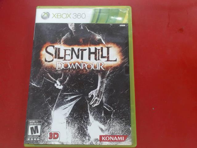 Silent hill downpour