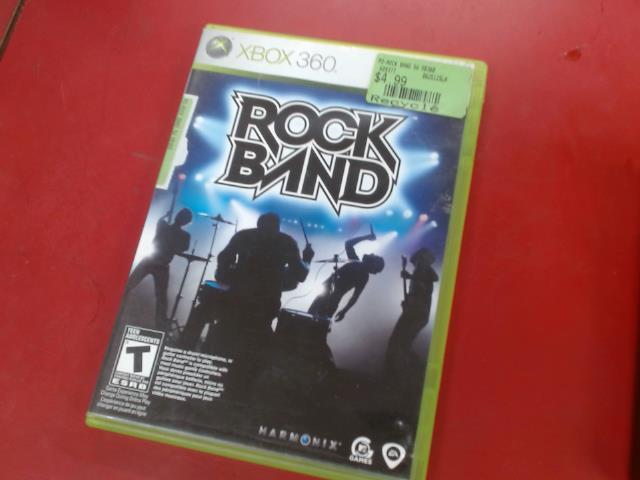 Rock band