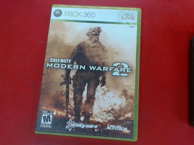 Cod modern warfare 2