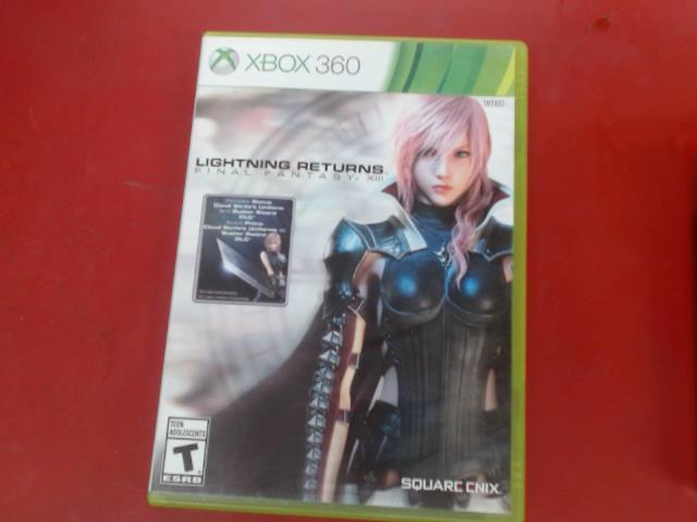 Final fantasy xiii