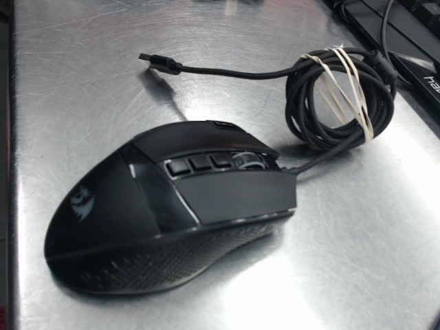 Wireless gaming mouse