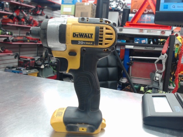 Perceceuse impact drill