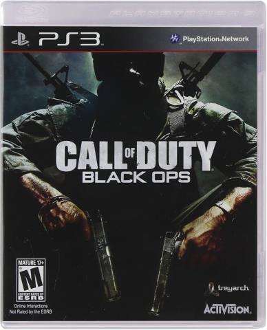 Call of duty black ops